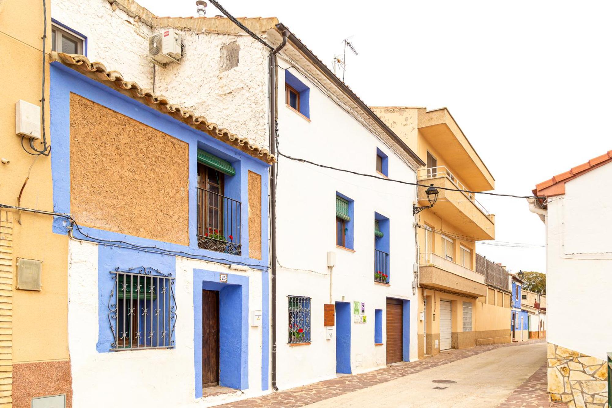 Casa Rural "Cuenta La Leyenda..." Vendégház Bulbuente Szoba fotó